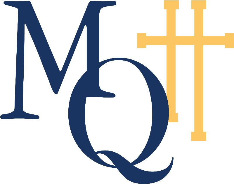 Marquette Catholic High School Clipart (800x709), Png Download