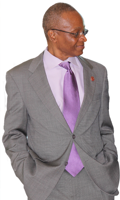 Dean Theophilus Herrington - Gentleman Clipart (475x700), Png Download