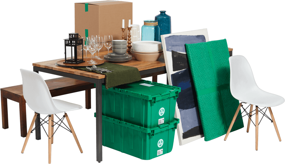 Making A Big Move - Chair Clipart (1000x577), Png Download