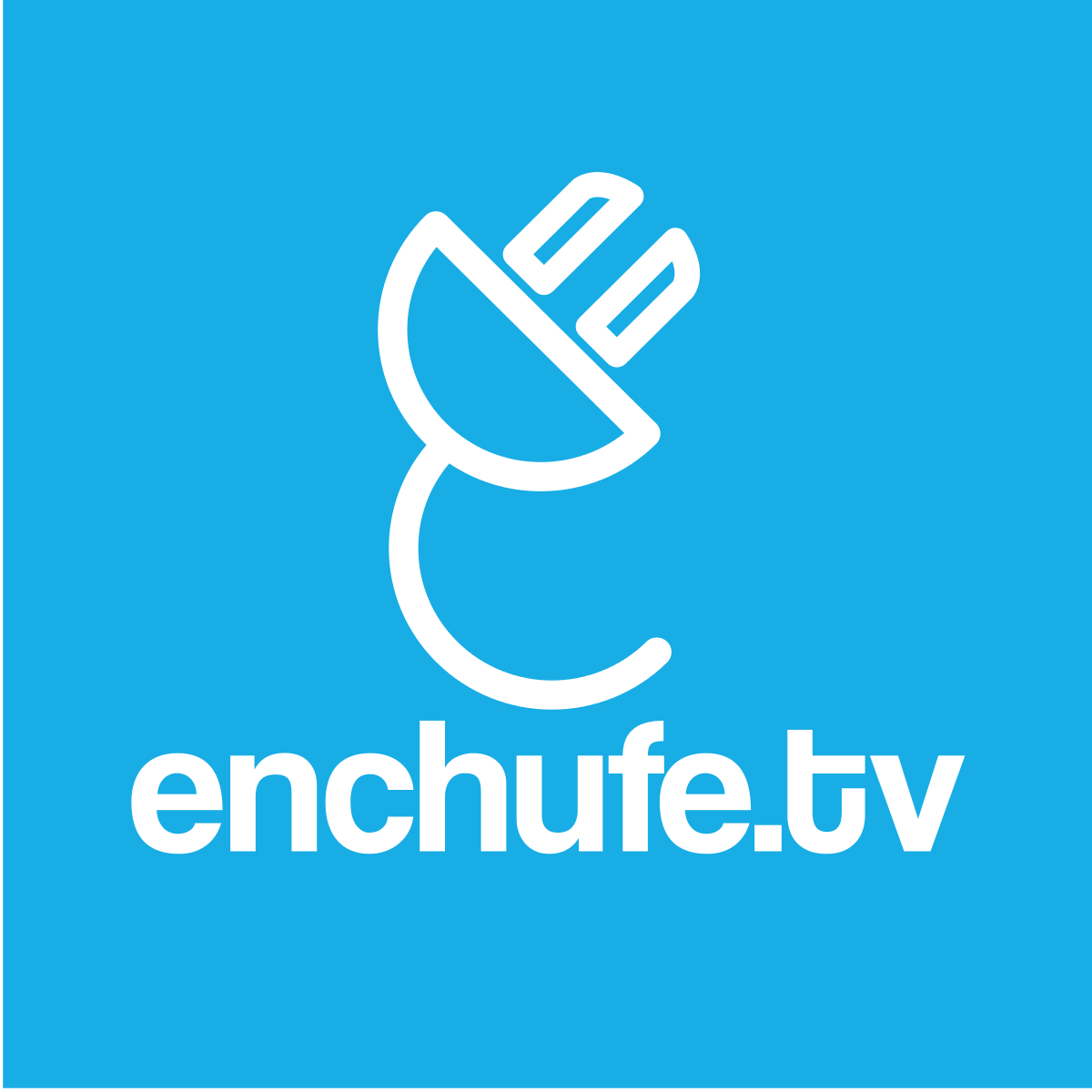 Enchufetv Png Clipart (1200x1200), Png Download