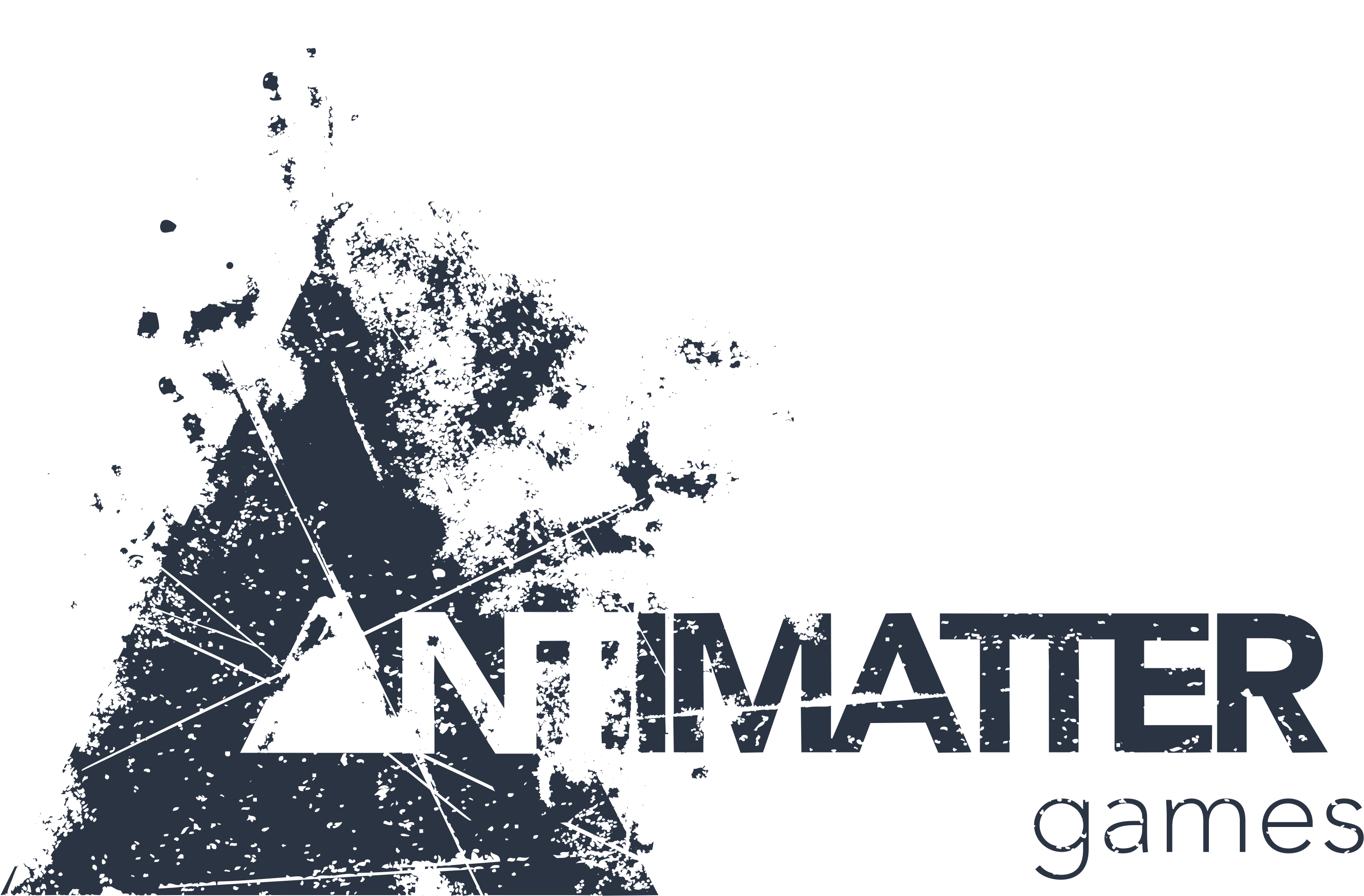 Antimatter Games Logo - Graphic Design Clipart (4096x2560), Png Download