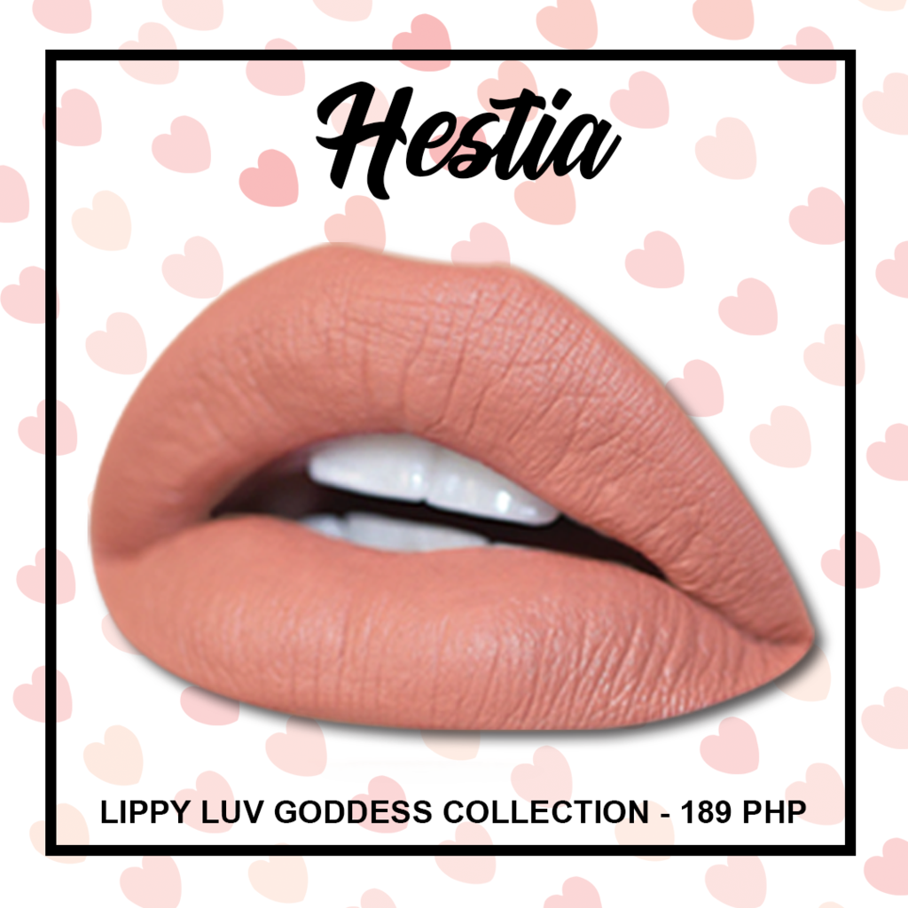 Hestia - Visit - Lip Gloss Clipart (1024x1024), Png Download