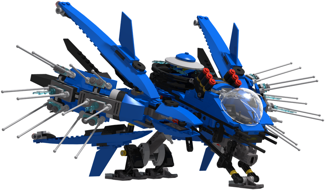 Mecha Clipart (1280x720), Png Download