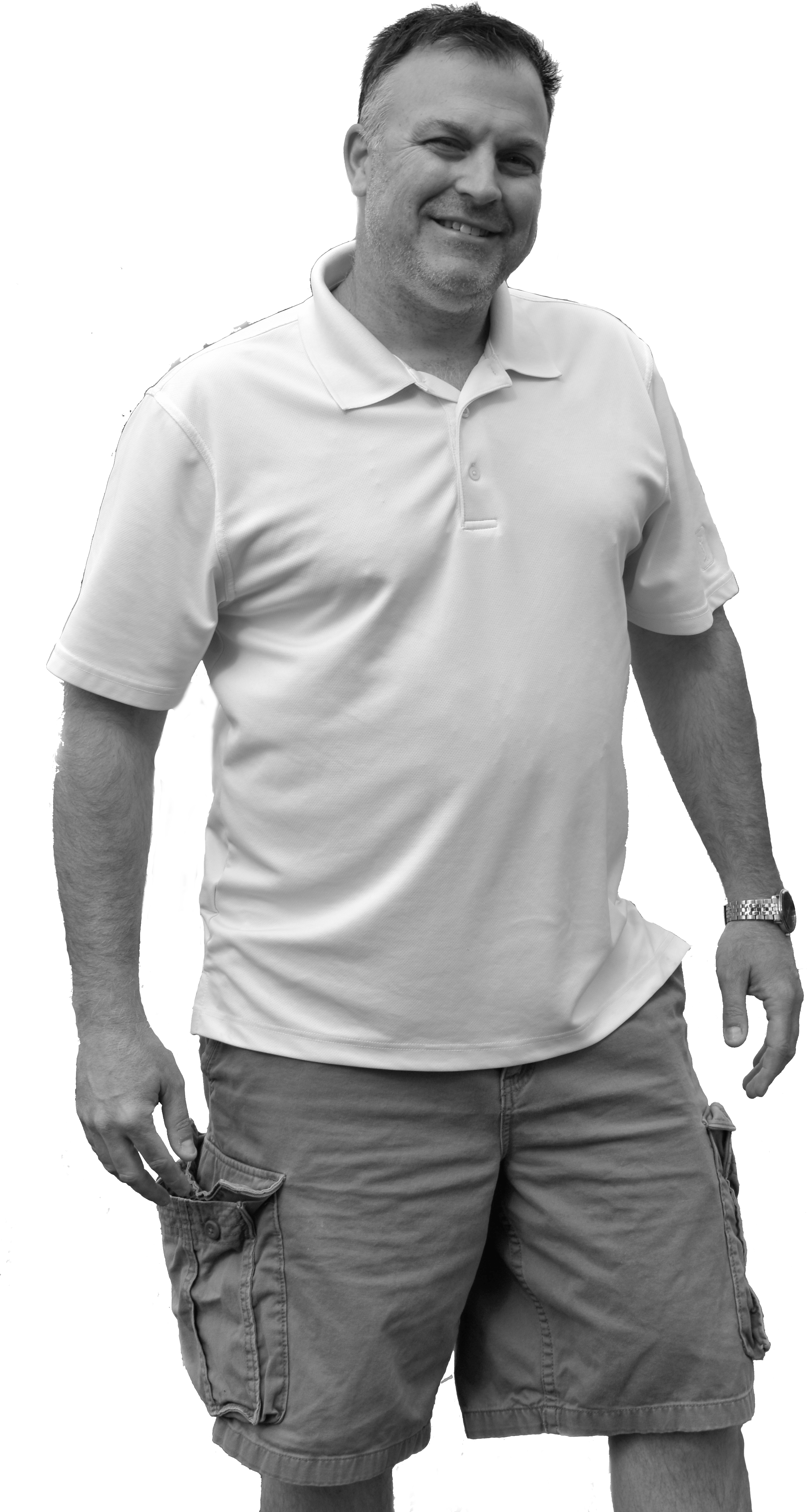 Joe Teasley Cutout - Gentleman Clipart (2969x5549), Png Download