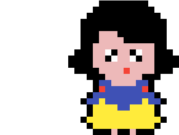 Branca De Neve - Cartoon Clipart (1200x1200), Png Download