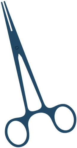 Cutting Scissors Craft Cut Removal Tool Blade - Scissors Clipart (960x639), Png Download