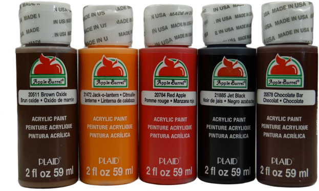 Craft Paint - Cosmetics Clipart (684x684), Png Download