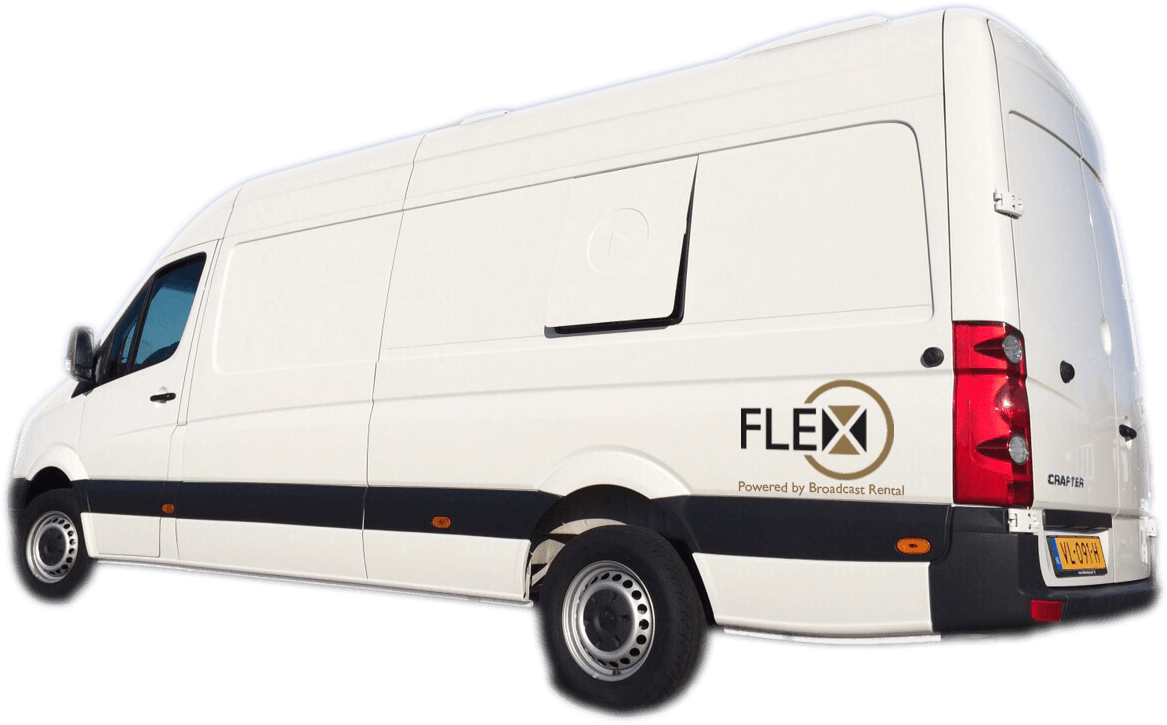 Flex-cutout - Volkswagen Crafter Clipart (1235x883), Png Download