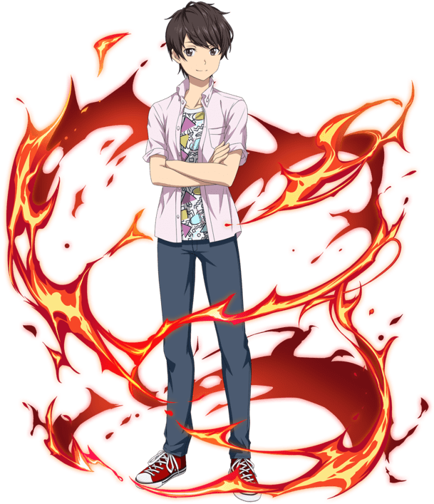 The Voice Actor Of Kirito, Matsuoka Yoshitsugu, And - Sword Art Online Memory Defrag Eugeo Clipart (750x750), Png Download