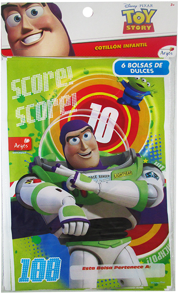 Toy Story 3 Clipart (500x699), Png Download