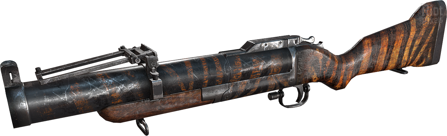 Все Оружие В Killing Floor 2 Clipart (1437x440), Png Download