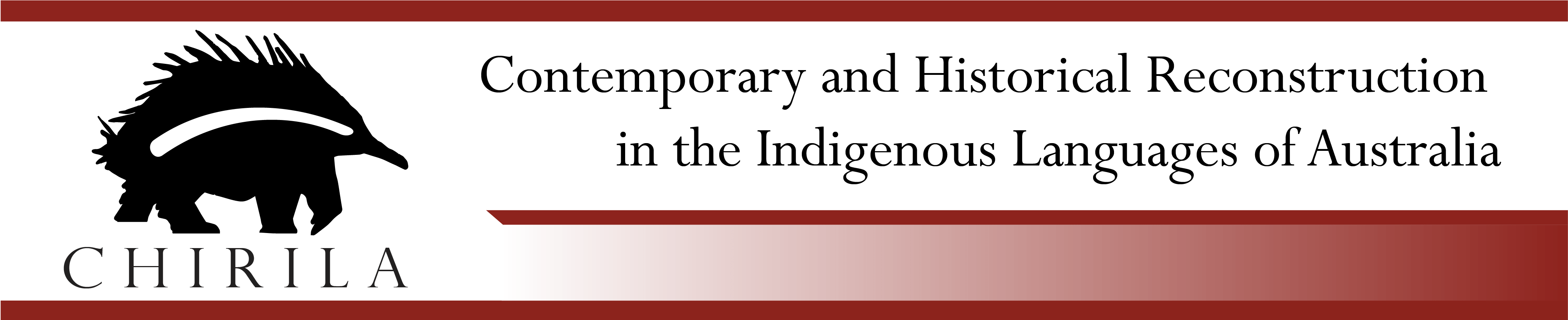 Welcome To Chirila, A Database Of The Languages Of - True Love Clipart (4419x1003), Png Download