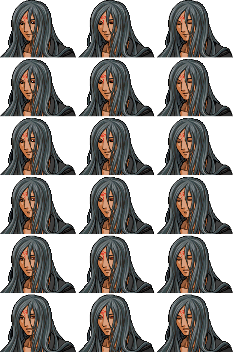 Sprite Of Rajaion - Fe Path Of Radiance Rajaion Clipart (478x723), Png Download