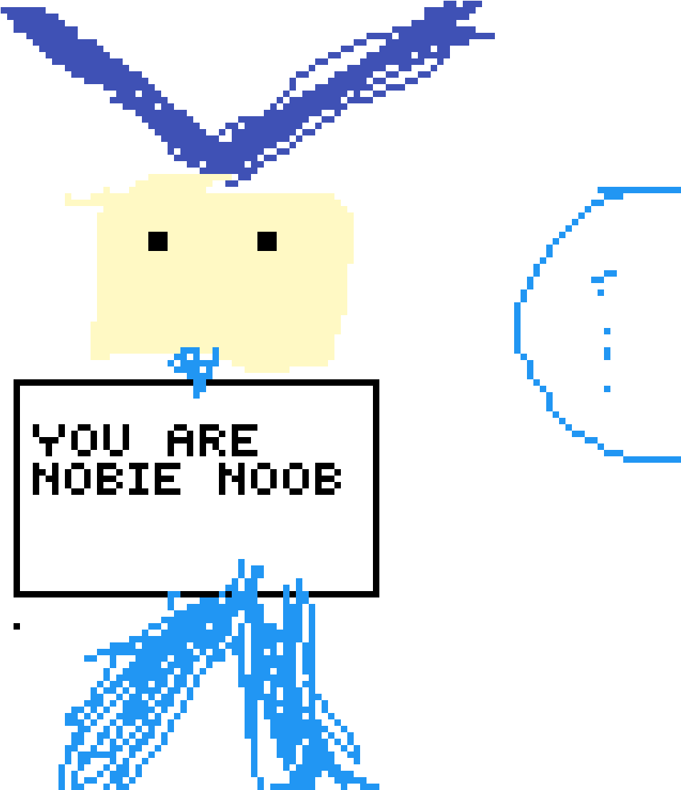 Roblox You Noob Shirt Clipart (1152x1152), Png Download