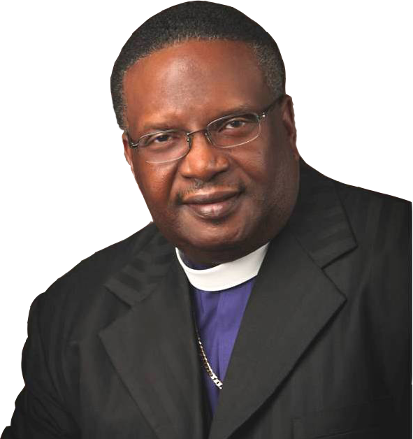 Bishop Gatlin - Bishop Alton Gatlin Clipart (591x628), Png Download