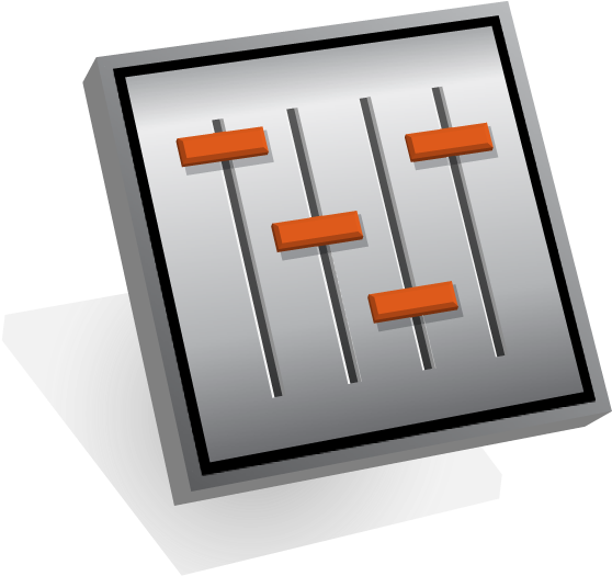 Sound Manager Main Icon V2 , Sound Manager Market - Graphic Design Clipart (600x542), Png Download