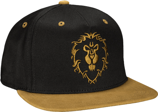 Apparel - World Of Warcraft Alliance Hat Clipart (600x600), Png Download