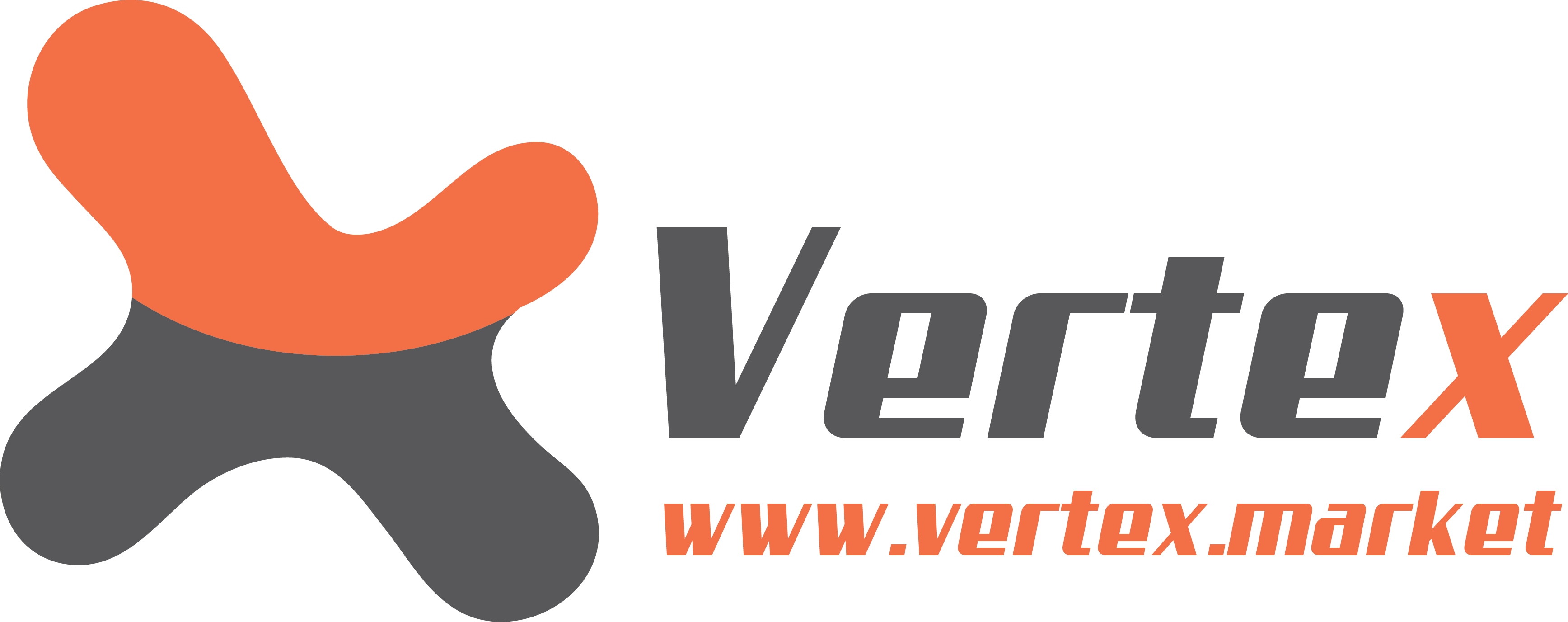 Vertex Market - Graphic Design Clipart (3471x1376), Png Download