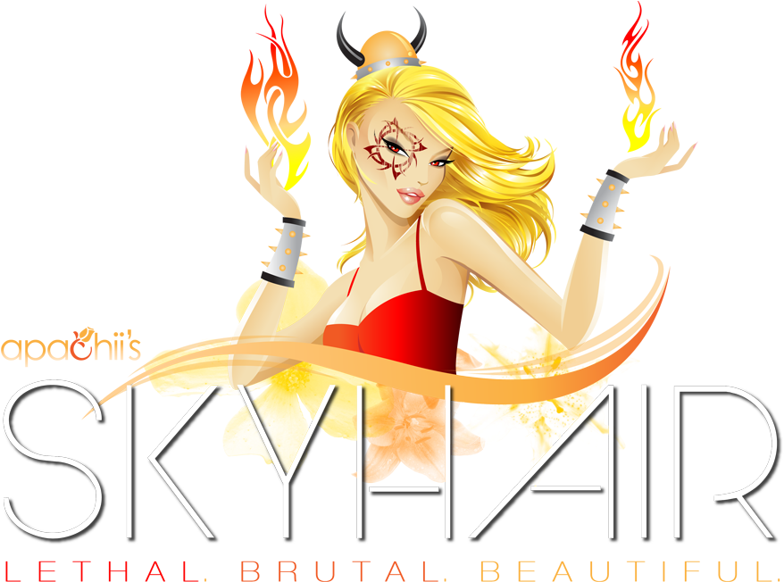 Apachiiskyhair Sse At Skyrim Special Edition Nexus - The Elder Scrolls V: Skyrim Clipart (900x661), Png Download