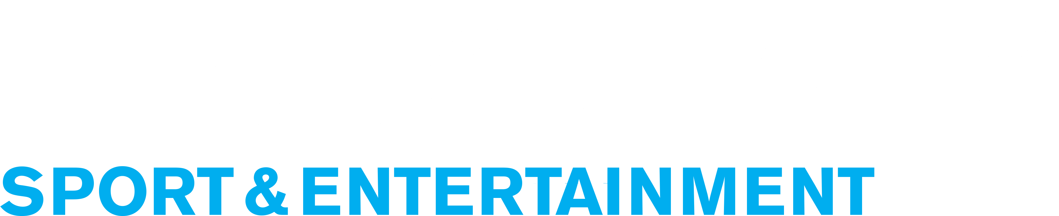 Home - Electric Blue Clipart (3688x825), Png Download