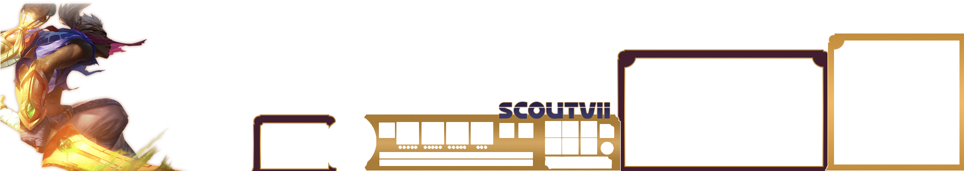 Darude Sandstorm Ekko - Cartoon Clipart (1920x1200), Png Download