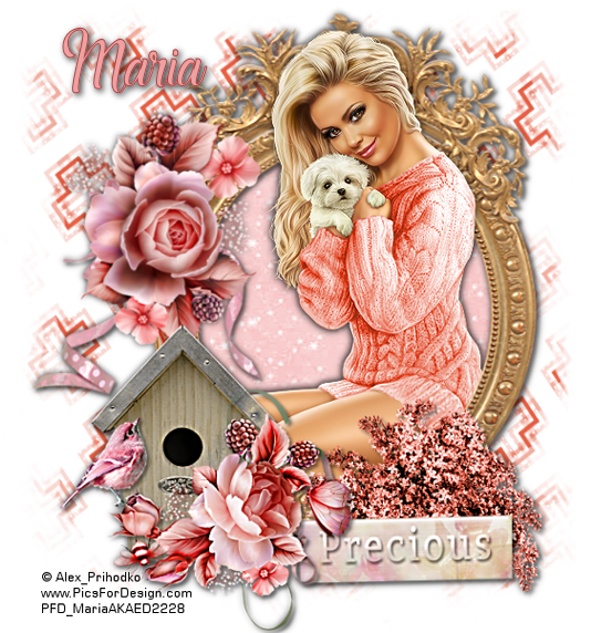 Preciousmomentsbymariame - Illustration Clipart (542x589), Png Download