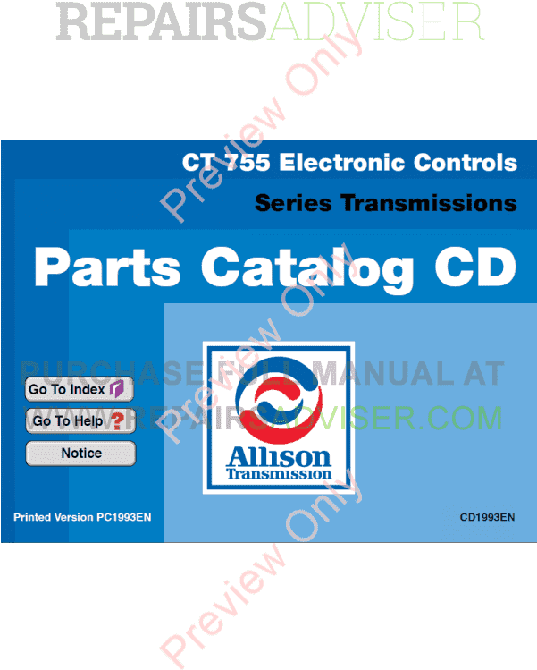 Landini Manual Book Rh Archresemgsta Ga - Allison Transmission Clipart (600x800), Png Download