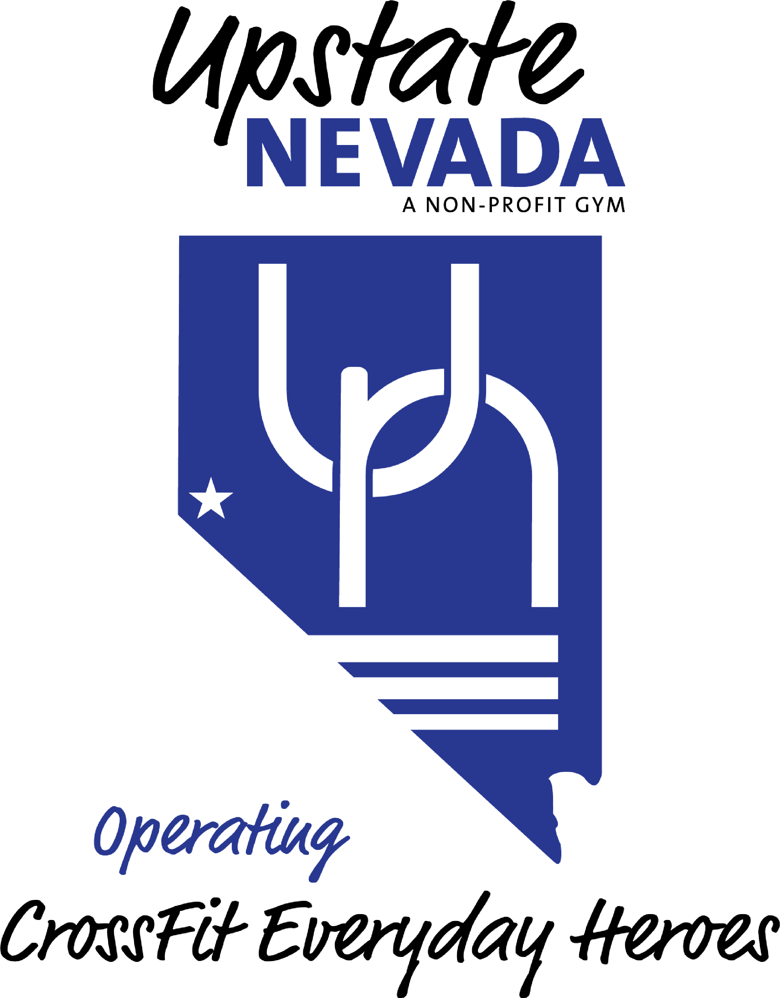 Upstate Nevada Logo - Graphic Design Clipart (2550x3300), Png Download
