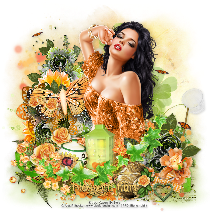 Dieses Tutorial Wurde Mit Psp X6 Geschrieben - Floral Design Clipart (700x700), Png Download