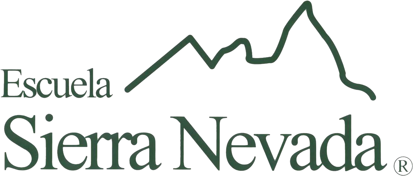 Logosierra - Escuela Sierra Nevada Clipart (1500x745), Png Download