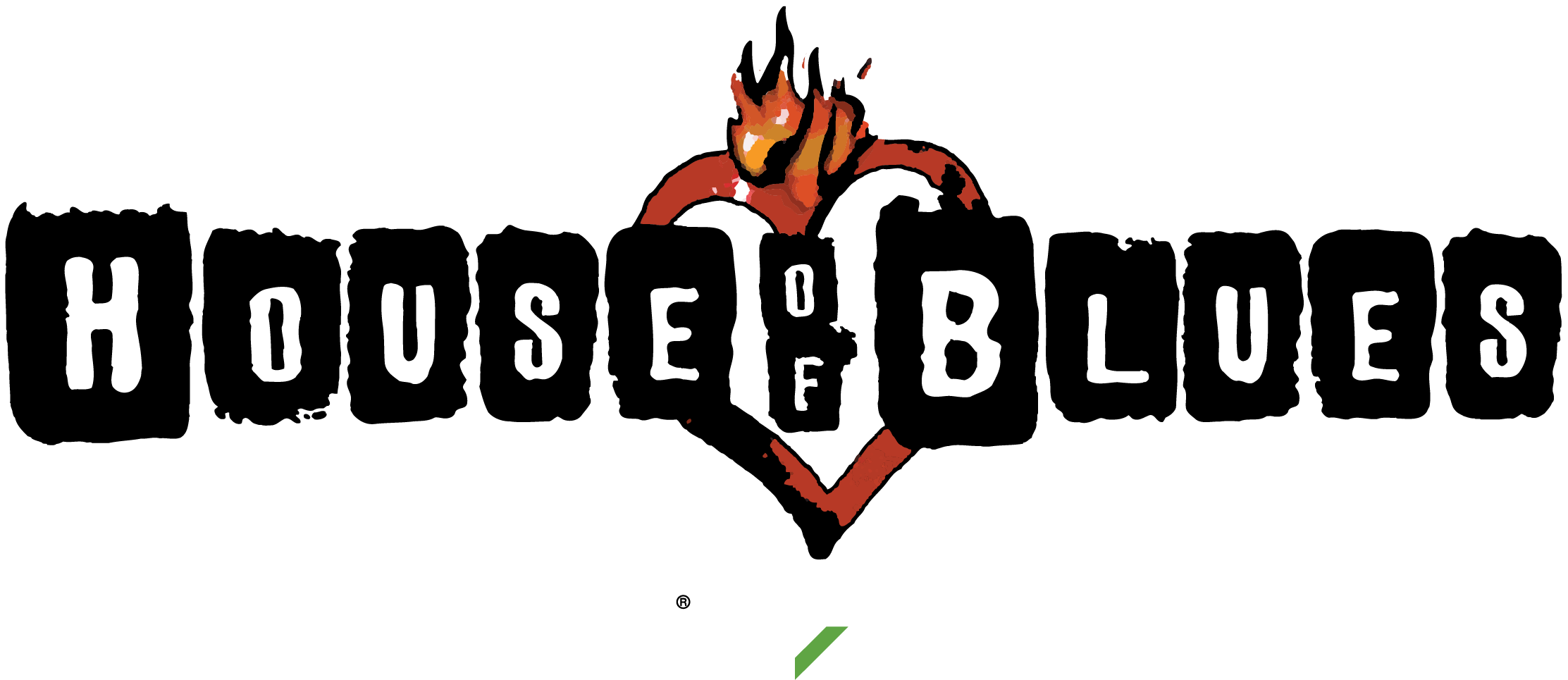 Live Nation Special Events - House Of Blues Clipart (2225x965), Png Download