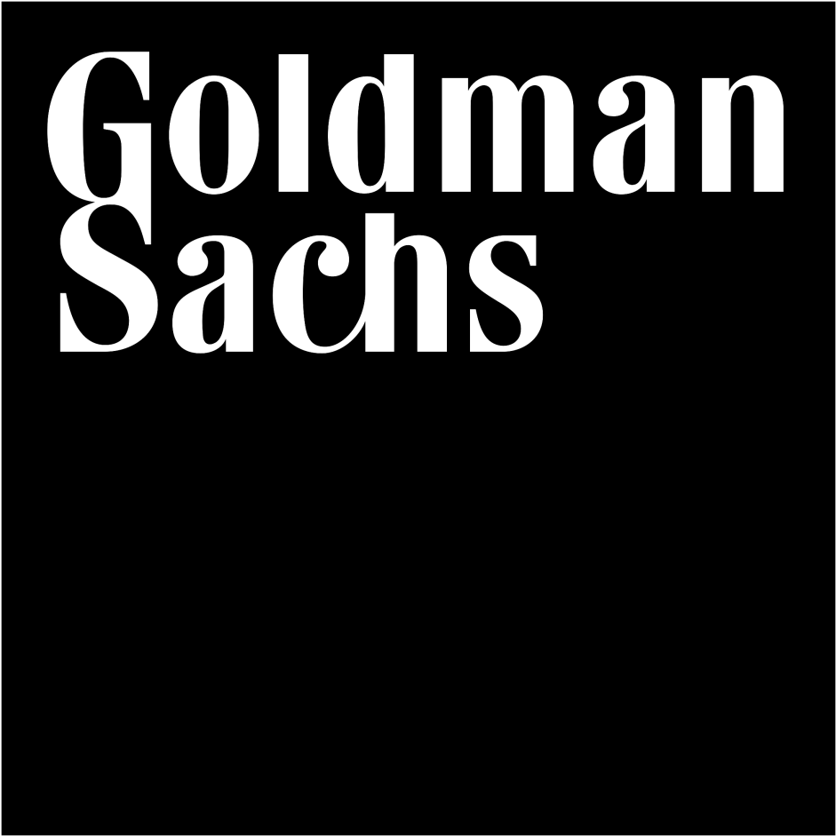 Goldman Sachs Logo White Clipart (1024x1024), Png Download