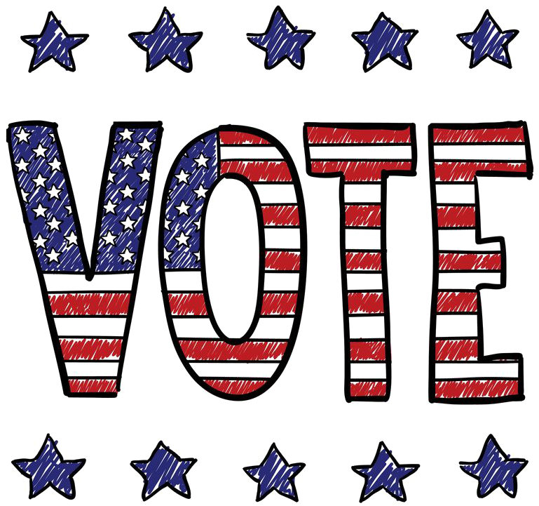 Election Day Png Hd - Election Day Clip Art Free Transparent Png (800x800), Png Download