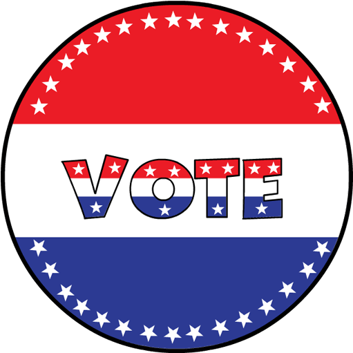 Election Day Clipart - Election Day Clip Art - Png Download (600x630), Png Download