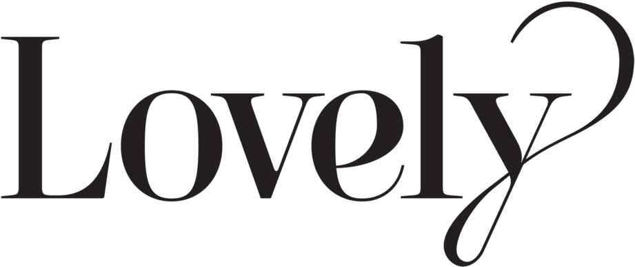 Approved Lovely Logotype - Lovely Bride Logo Clipart (1000x480), Png Download