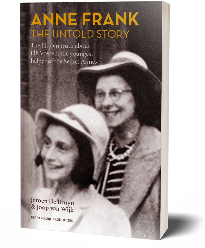 Cover Book Anne Frank Clipart (862x1080), Png Download