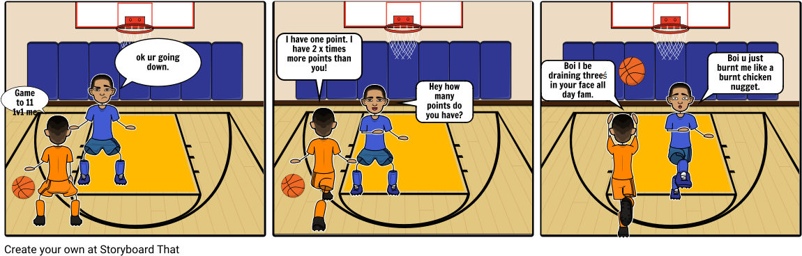 Devin Booker Is The Goat - Shoot Basketball Clipart (1164x385), Png Download