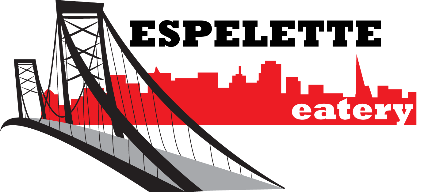 This Logo Is For A Restaurant, And Is To Capture The - Cable-stayed Bridge Clipart (1383x627), Png Download