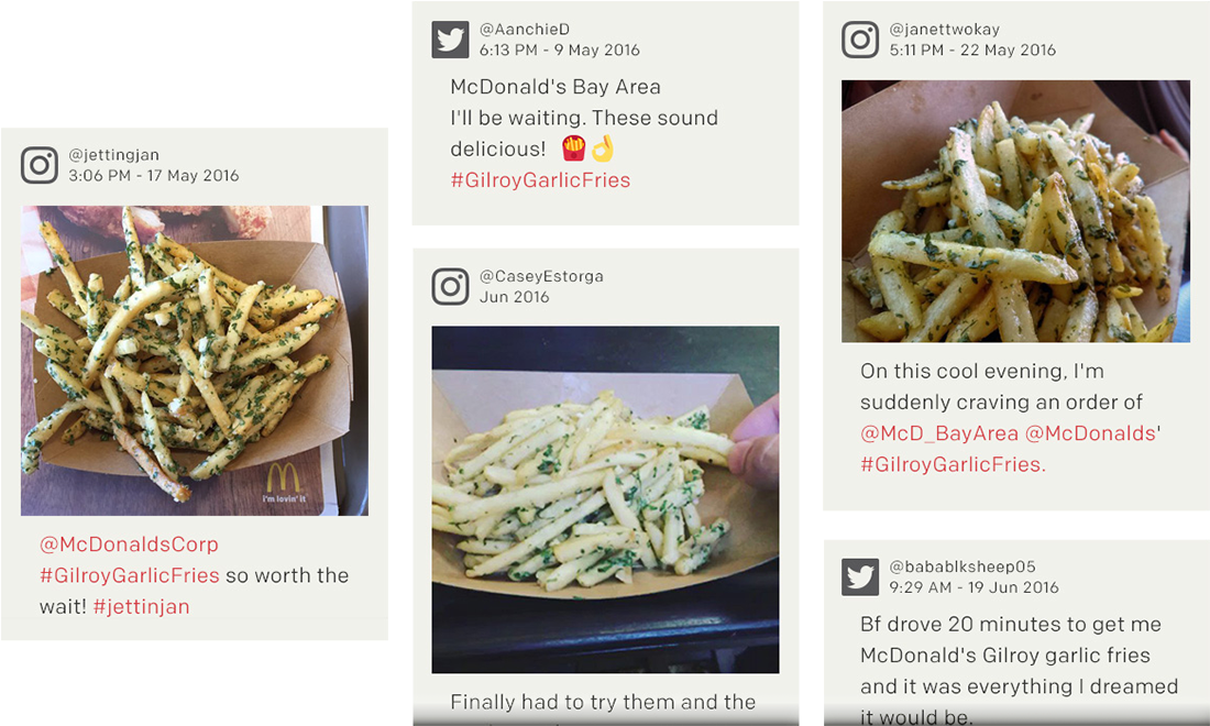 Mcdonalds Fries Png - Superfood Clipart (1100x660), Png Download