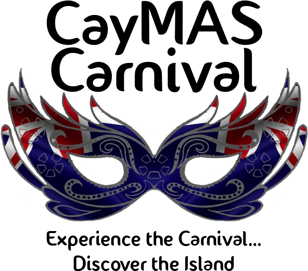 Caymas Carnival Logo Clipart (1230x616), Png Download