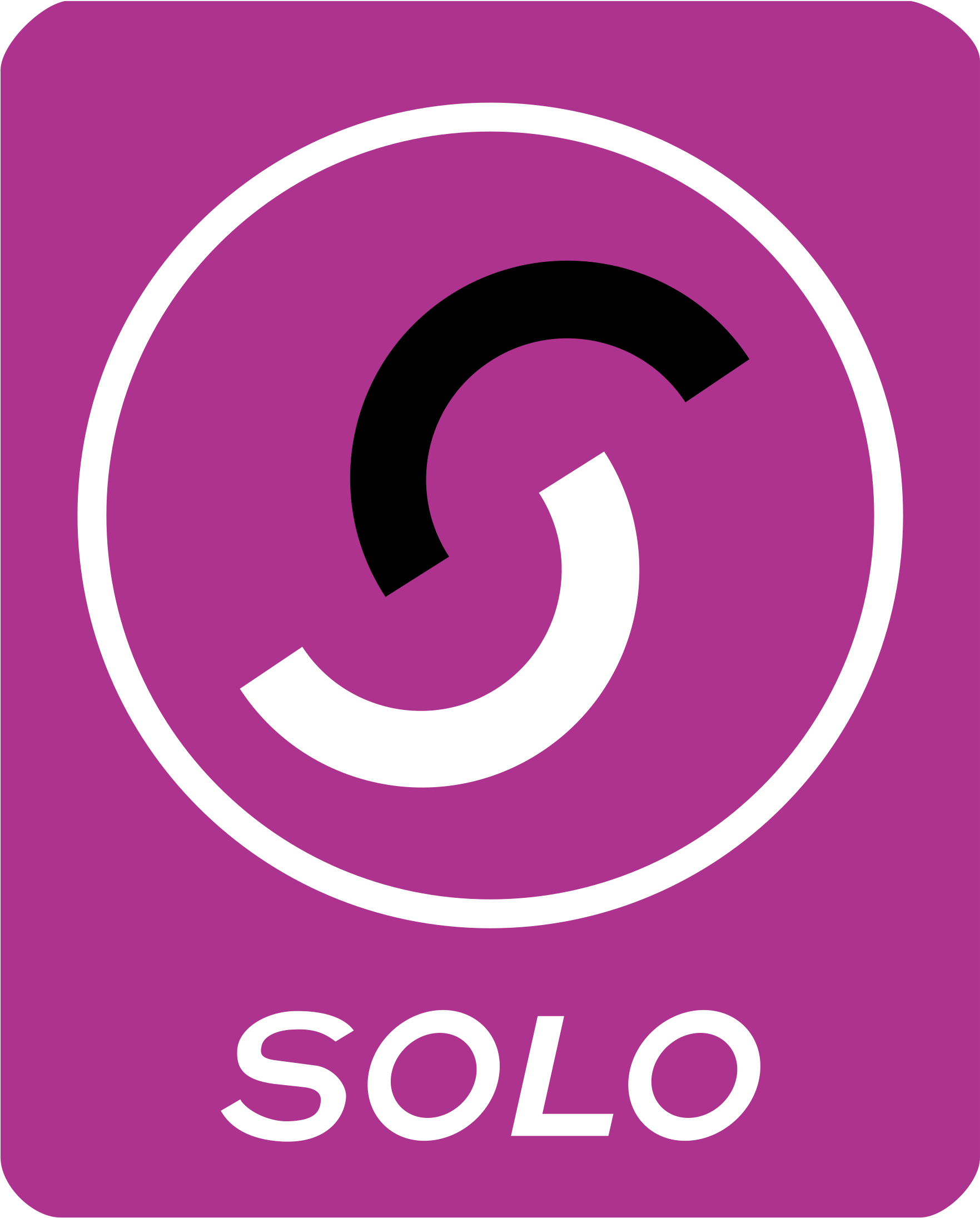 Solo Logo Png Transparent - Solo Payment Logo Png Clipart (2400x2400), Png Download