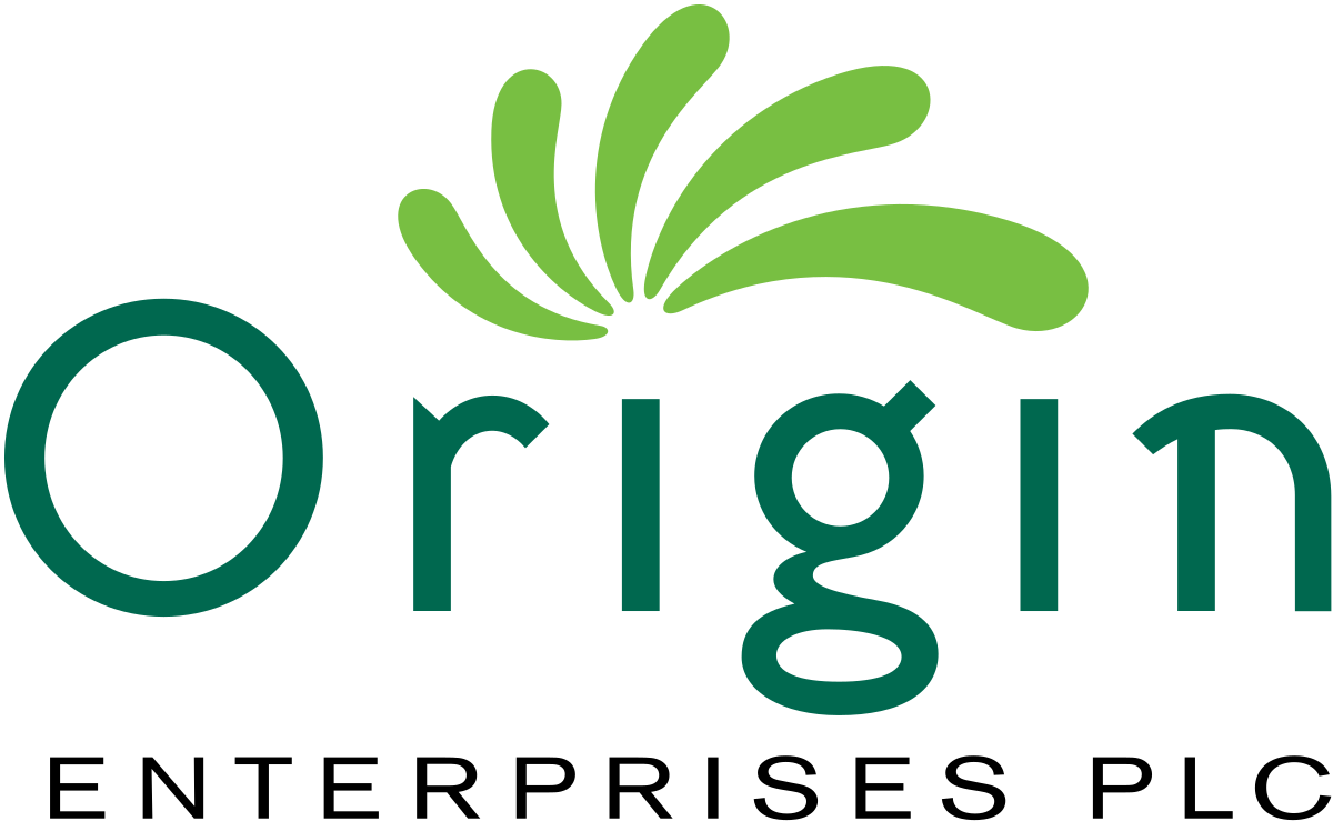 Origin Enterprises - Origin Enterprises Logo Clipart (1200x739), Png Download