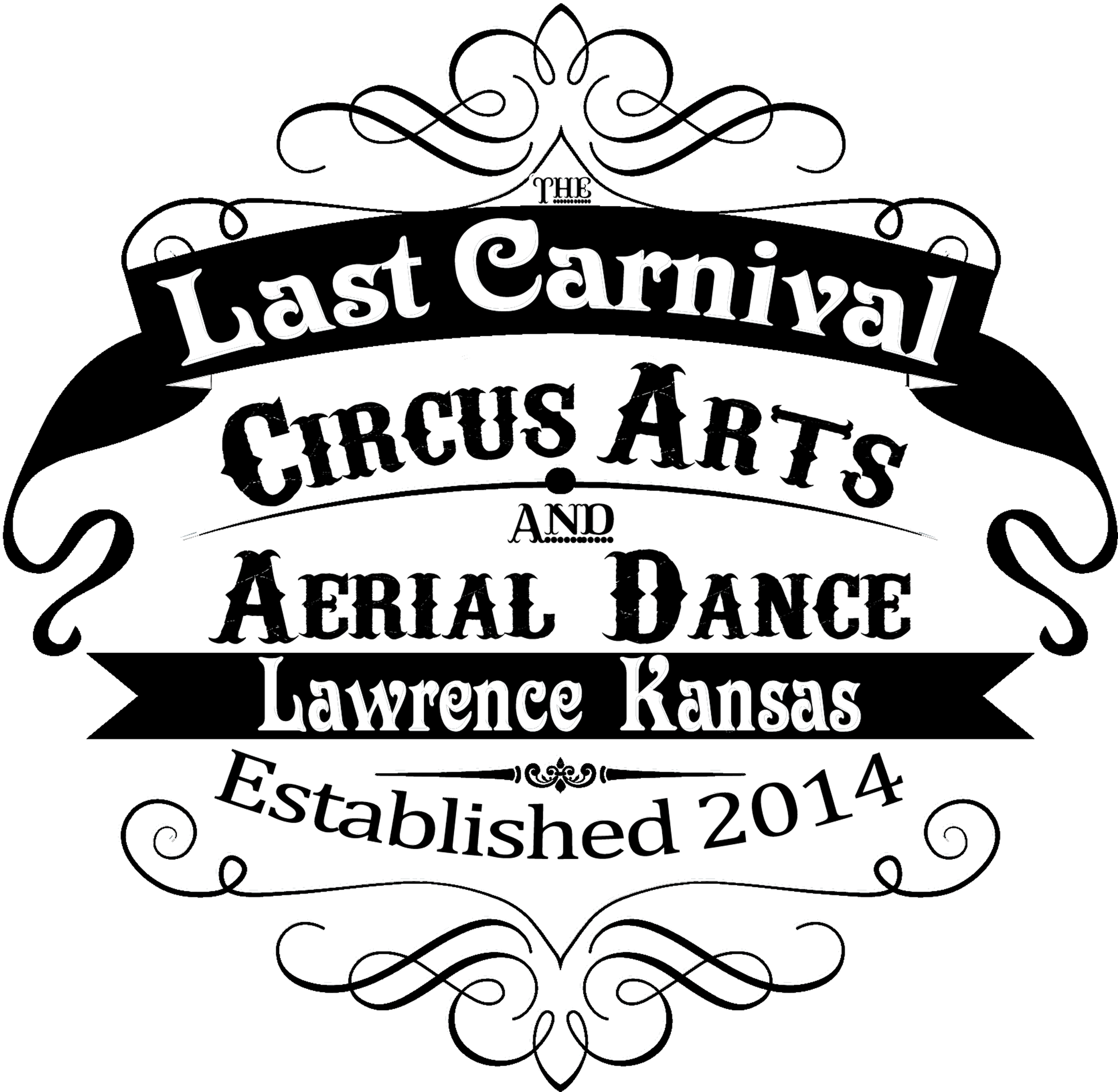 About The Last Carnival Logo - Illustration Clipart (2160x2160), Png Download
