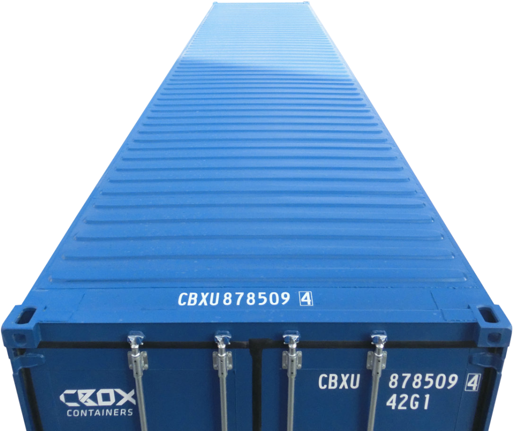 1 - Shipping Container Clipart (1500x1125), Png Download