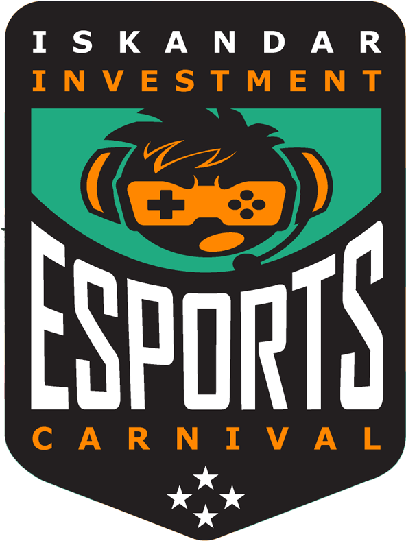 Iskandar Investment Esports Carnival - Emblem Clipart (800x800), Png Download