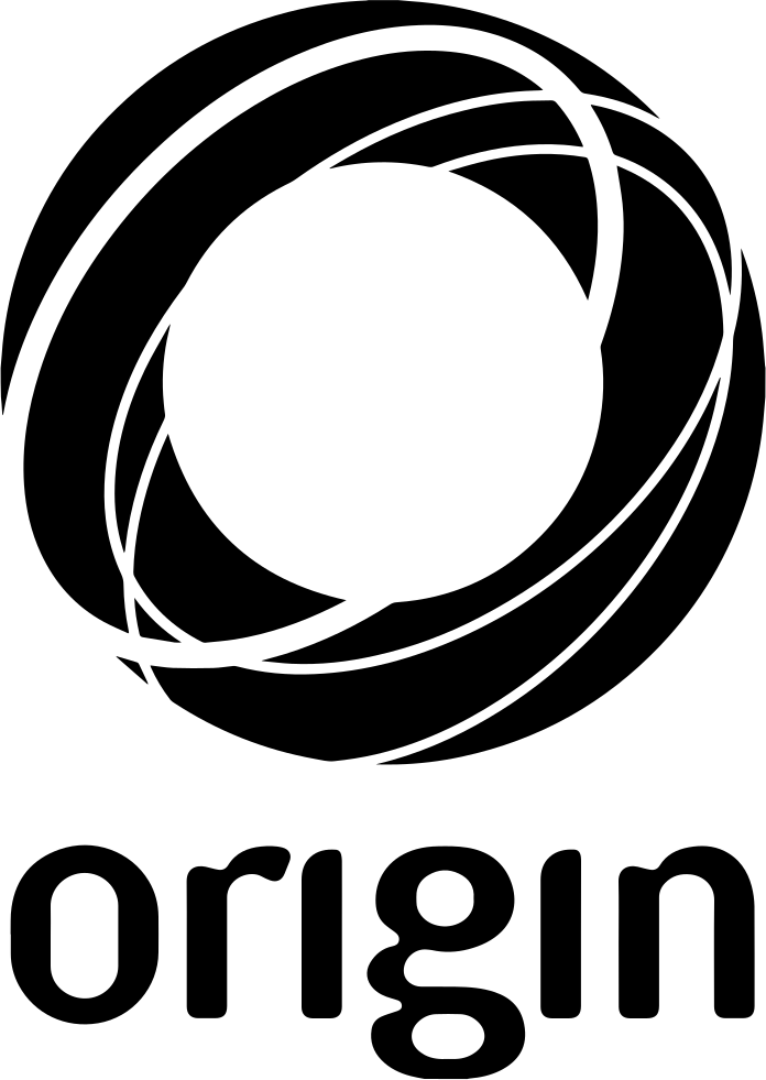 Origin Energy Png - Origin Energy Logo Png Clipart (696x981), Png Download