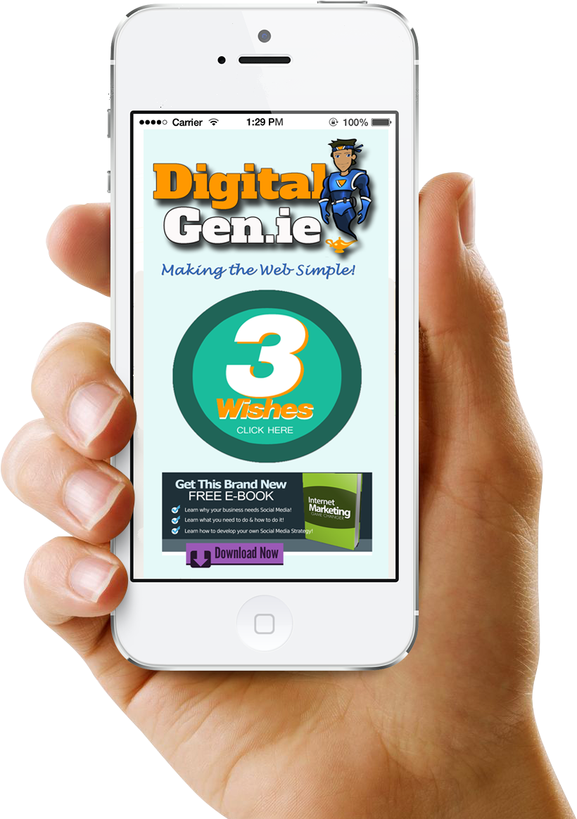 Digital Marketing, Mobile Marketing, Online Marketing - My Skoda App Clipart (820x1165), Png Download