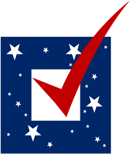 Clipart Free Election Day Clipart At Getdrawings - Election Day Clip Art - Png Download (600x630), Png Download