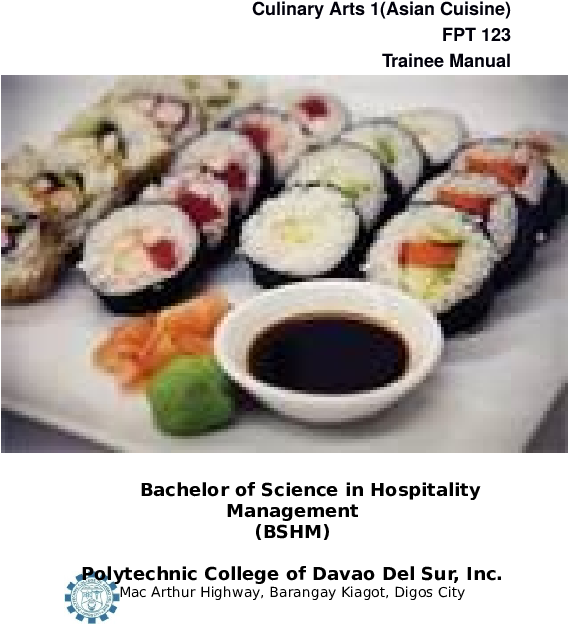 Docx - National Food In Japan Clipart (595x842), Png Download