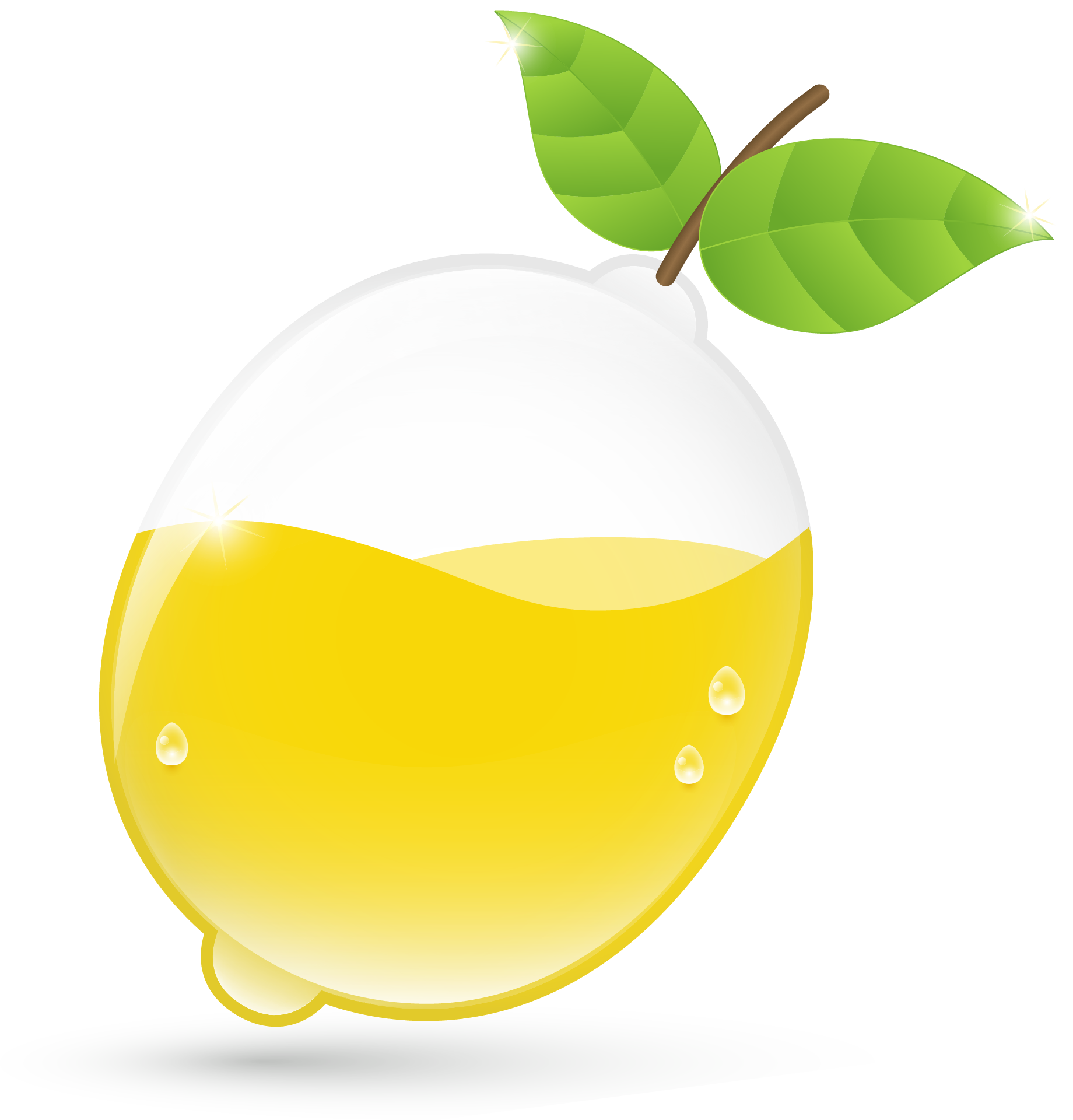 Fruit Photography Clip Art Creative Transprent Png - Circle Transparent Png (1840x1920), Png Download